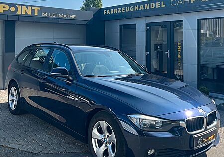 BMW 320 Touring d Efficient Dynamics Edit