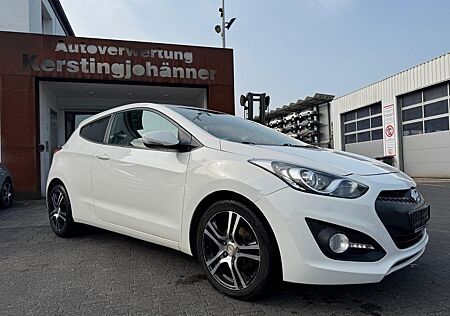 Hyundai i30 Coupe Design
