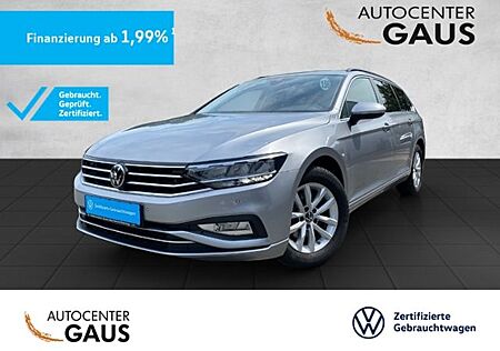 VW Passat Variant Volkswagen Passat Var. Business 1.5 TSI DSG 312€ ohne Anz.