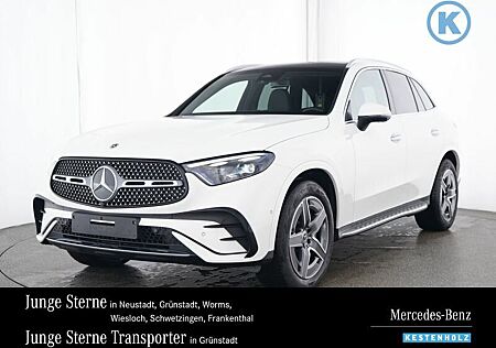 Mercedes-Benz GLC 300 d 4M AMG+AHK+DISTRO+PANO+360°+HUD+BURME