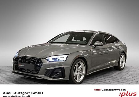 Audi A5 Sportback S line 45 TFSI quattro S tronic