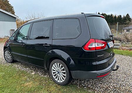 Ford Galaxy Trend