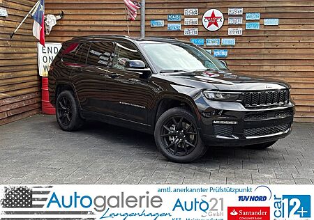 Jeep Grand Cherokee 3.6L LIMITED L Pano ACC 7S.