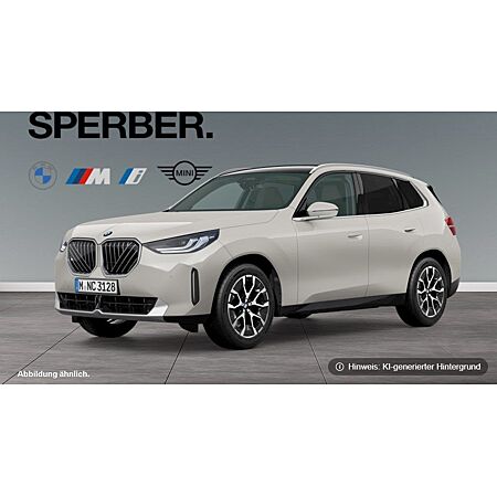 BMW X3 leasen