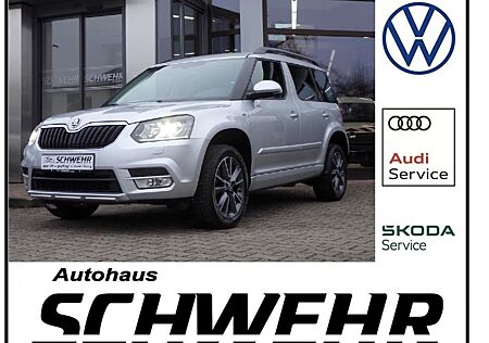 Skoda Yeti Drive 1.2 TSI Ambition *AHK*