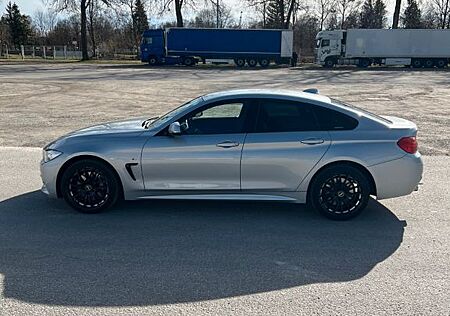 BMW 435d xDrive Gran Coupé A M Sport LED