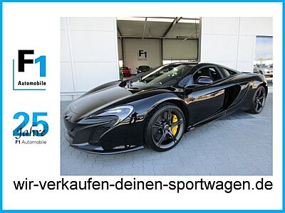 McLaren 650S Coupe Lift Vollleder Parksystem LM ´´Stealt