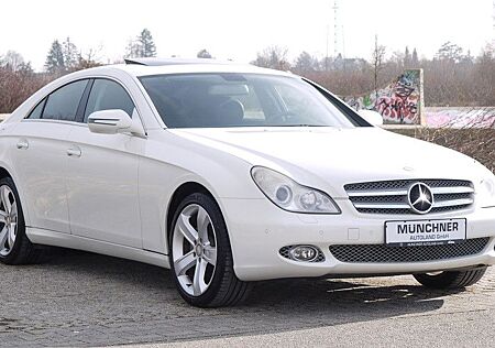 Mercedes-Benz CLS 350 CGI V6 Memory-Paket