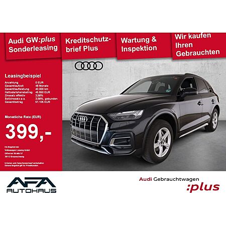 Audi Q5 leasen