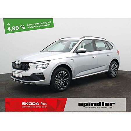 Skoda Kamiq leasen