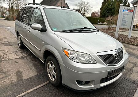 Mazda MPV 2.3 Comfort Klimaanlage Alufelgen