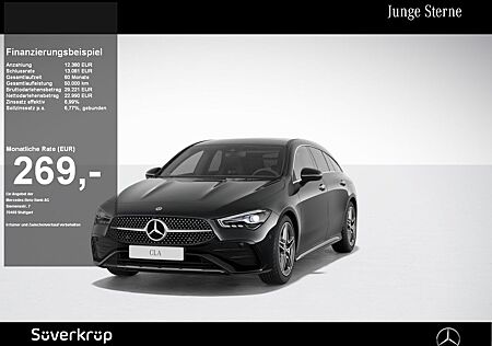Mercedes-Benz CLA 180 Shooting Brake CLA 180 SB // AMG BURM MEMO 360 AHK KAMERA PANO