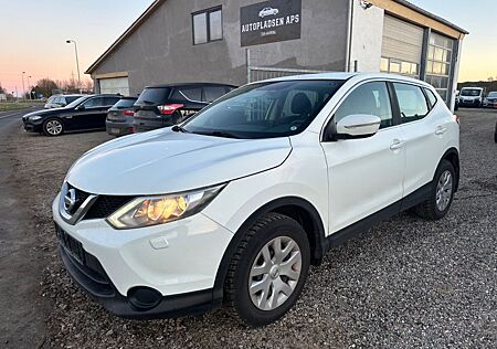 Nissan Qashqai 1.2 DIG-T 2WD 6 M/T