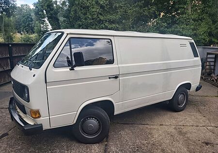 VW T3 Volkswagen Kasten LKW - Zulassung, AHK., H - Kennzeichen