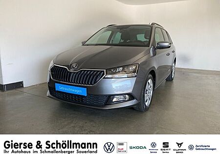 Skoda Fabia III Combi Best Of 1.0 TSI NAVI+SHZ+EPH