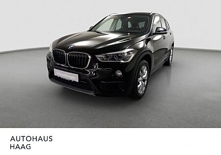 BMW X1 sDrive 18i Advantage Business Navi LED LenkHz