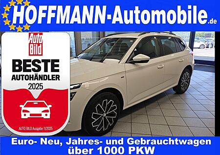Skoda Kamiq Ambition DSG,Navi,Sitzheizung,PDC,LED