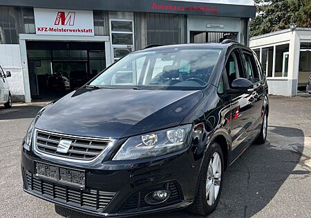 Seat Alhambra Alhambra1.4TSI Aut./Panorama/7.Sitz/2.Schiebetür