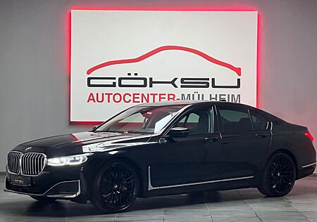 BMW 740d *Lim*xDrive*Memory*Schiebedach*H/K*360°*HuD*