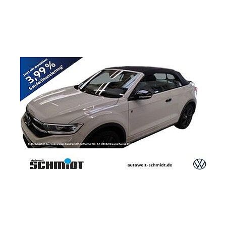 VW T-Roc leasen