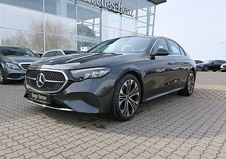 Mercedes-Benz E 220 d Avantgarde Advanced Pano-Dach 19 Zoll