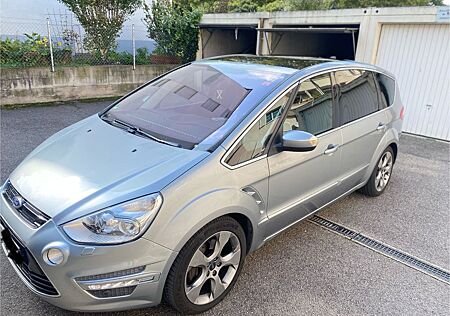 Ford S-Max 2,0 EcoBoost 149kW Titanium PowerShift...