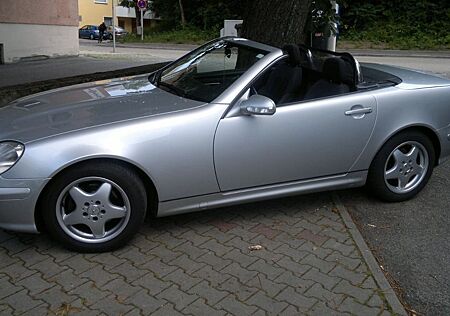 Mercedes-Benz SLK 200 Kompressor -