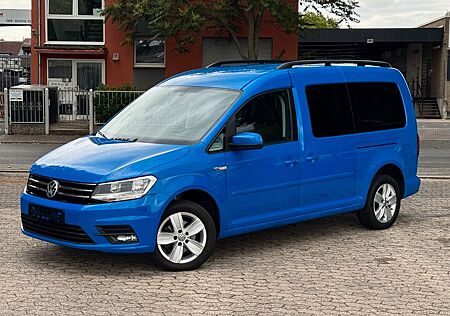 VW Caddy Volkswagen 2.0 diesel MAXI MwSt incl.
