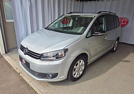 VW Touran Volkswagen Match BMT,Navi,7.Sitze,PDC,Automatik