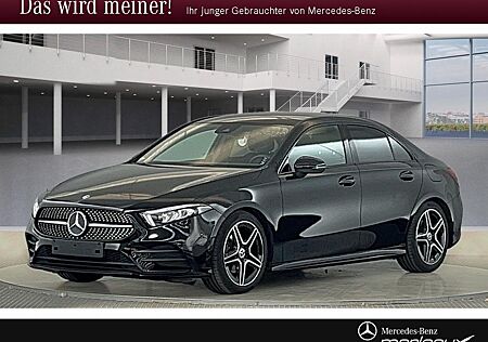 Mercedes-Benz A 200 Limousine+AMG+PANO+BURMESTER+NIGHT+KAMERA+