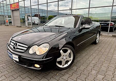 Mercedes-Benz CLK 280 Cabrio 7G-TRONIC Automatik TÜV NEU