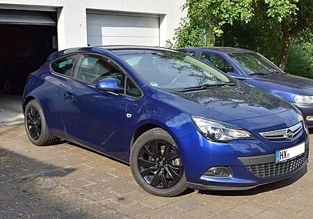 Opel Astra GTC 1.6 SIDI Turbo ecoFLEX Start/Stop ...