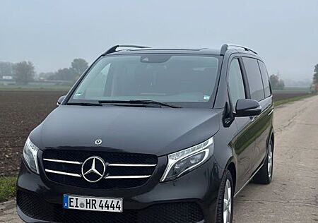 Mercedes-Benz V 220 d kompakt -