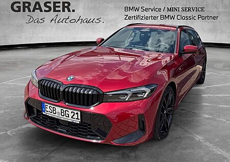 BMW 320d xDrive Touring M Sportpaket Pro AHK 8-fach