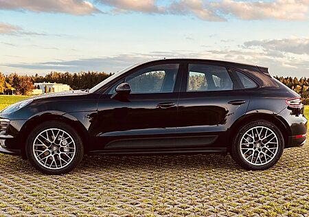 Porsche Macan S Diesel S