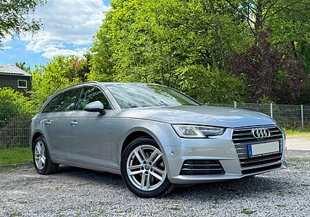 Audi A4 Avant sport|1.HD*VIRTUAL*LEDER*NAVI*XENON*KAM