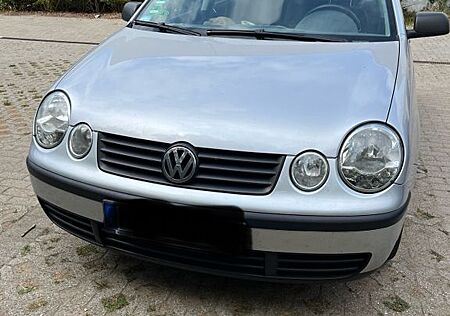 VW Polo Volkswagen 1.2 47kW Basis Basis