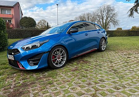 Kia Pro_ceed ProCeed 1.6T GT Pano-Dach*Teil-Leder*Navi*Kamera