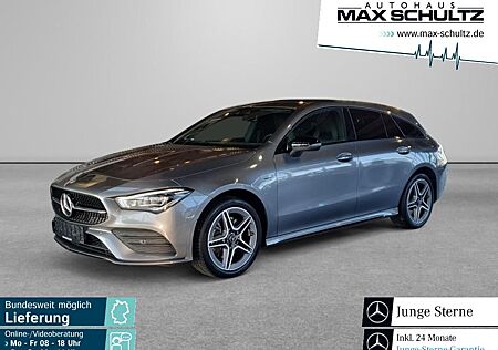 Mercedes-Benz CLA 250 Shooting Brake CLA 250 e Shooting Brake AMG Line*Night Paket