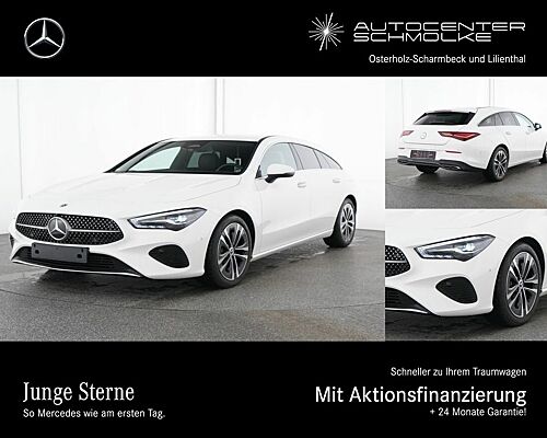 Mercedes-Benz CLA 180 SB PROGRESSIVE ADVANCED PLUS*AHK*WINTERP