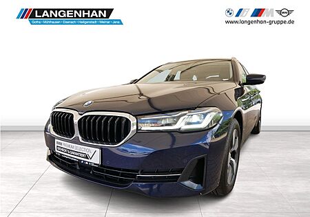 BMW 530i xDrive Touring LCI HUD HiFi DAB LASER ACC