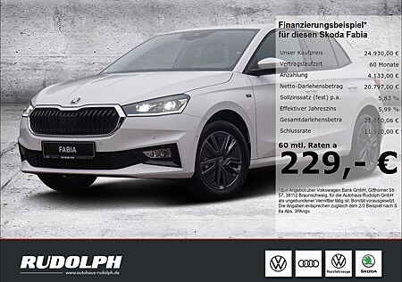 Skoda Fabia 1.0 TSI Drive AKTIONSPREIS Neupreis: 26.88