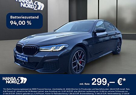 BMW 545e Lim. xDrive M-SPORT HYBRID LASER HUD HGSD