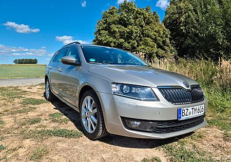 Skoda Octavia 1.4 TSI Green tec Elegance Combi Ele...