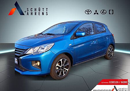 Mitsubishi Space Star 1.2 EU6d Select+ 1,2 l MIVEC M T AS&G