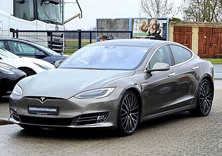 Tesla Model S 90D Facelift 1.Hand MCU2 CCS Panorama