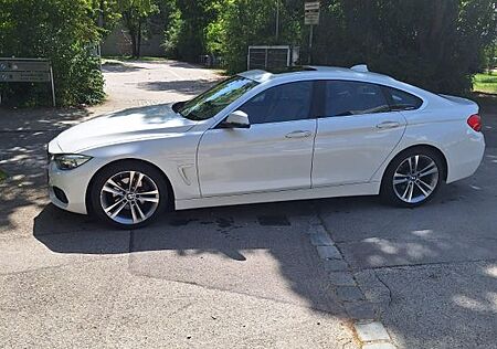 BMW 428i 428 Gran Coupé Gran Coupé Sport Line Sp...