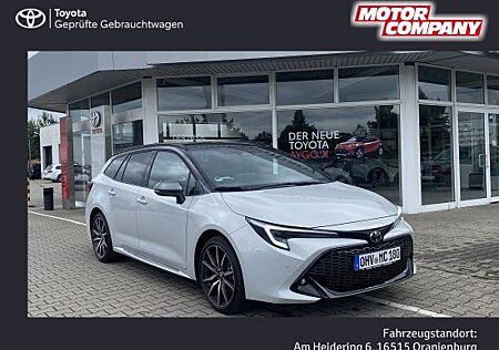 Toyota Corolla Touring Sports 2.0 Hybrid GR Sport