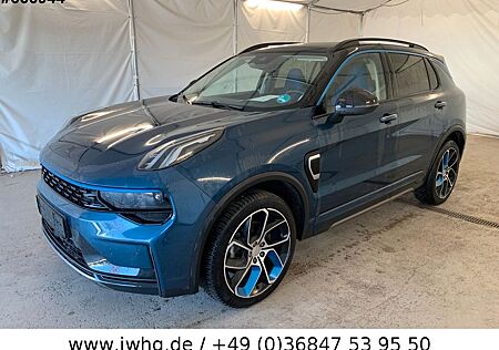 Lynk&Co 01 PHEV Pano ACC 20" Dig Tacho 360Kam