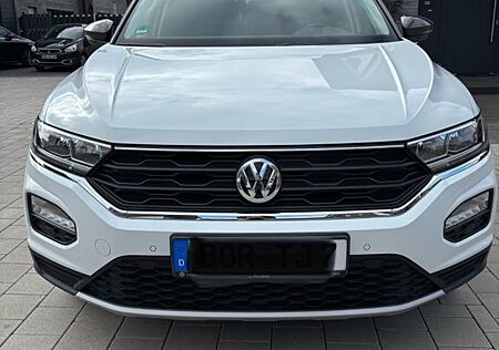 VW T-Roc Volkswagen 1.0 TSI - gepflegtes Fahrzeug